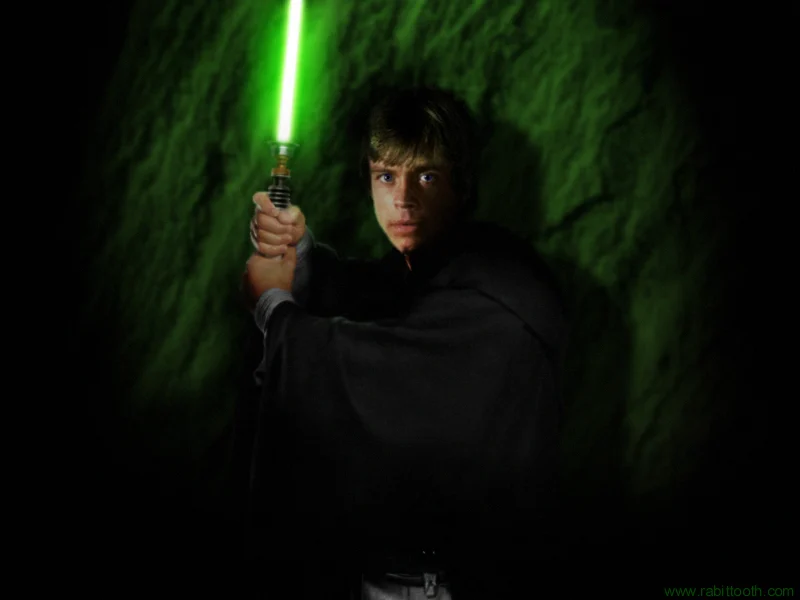 Luke Skywalker